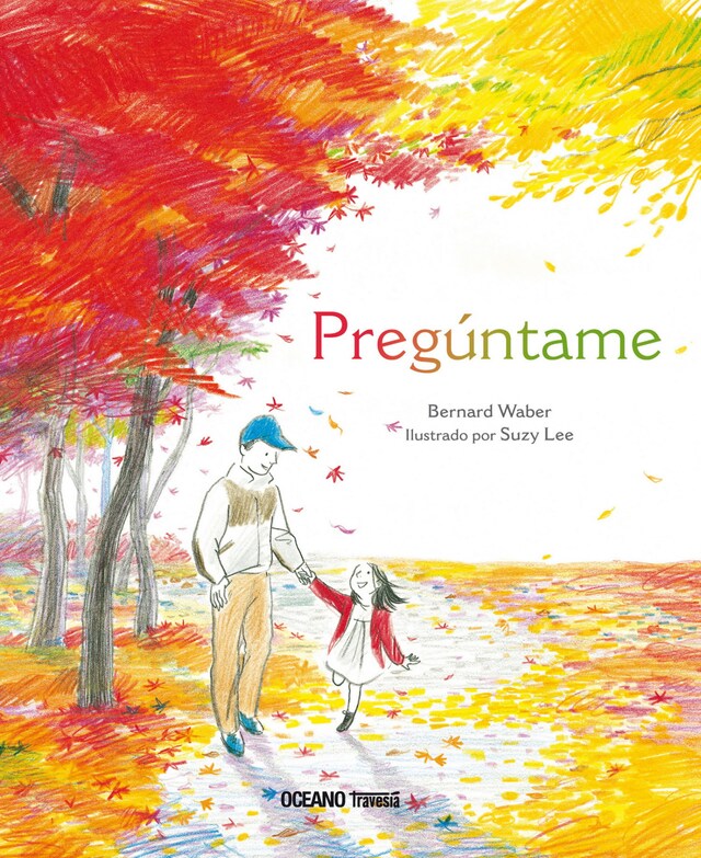 Copertina del libro per Pregúntame