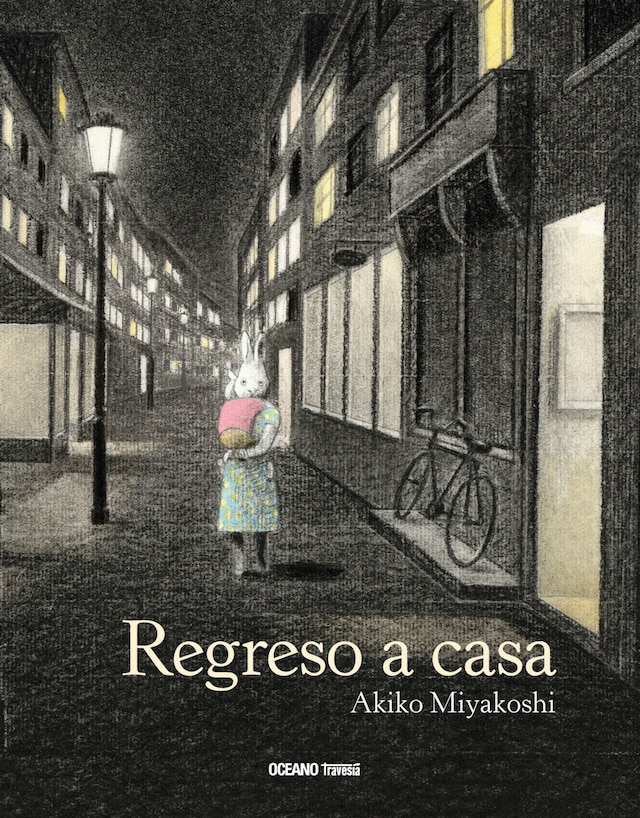Buchcover für Regreso a casa
