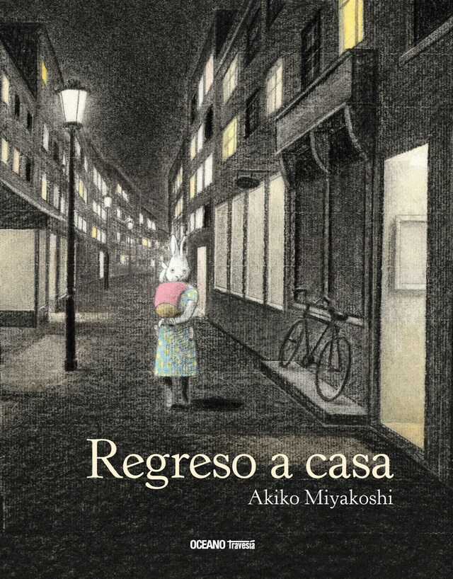 Portada de libro para Regreso a casa