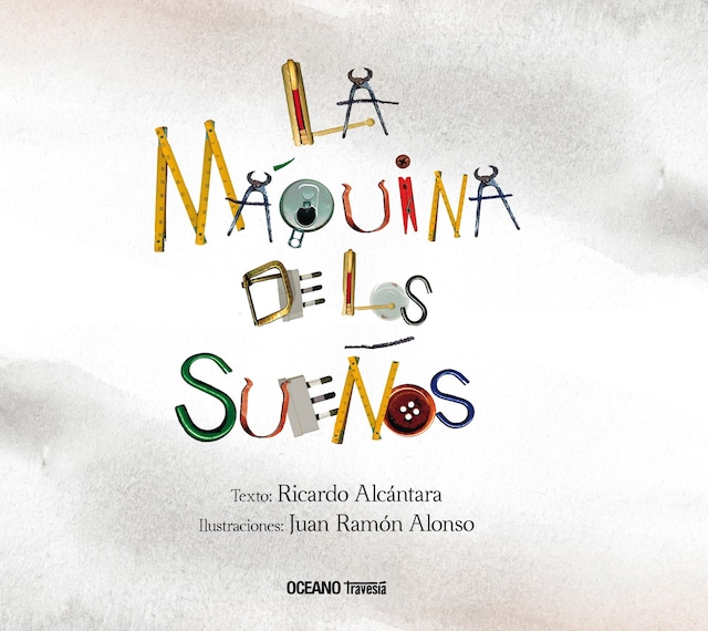 Book cover for La máquina de los sueños