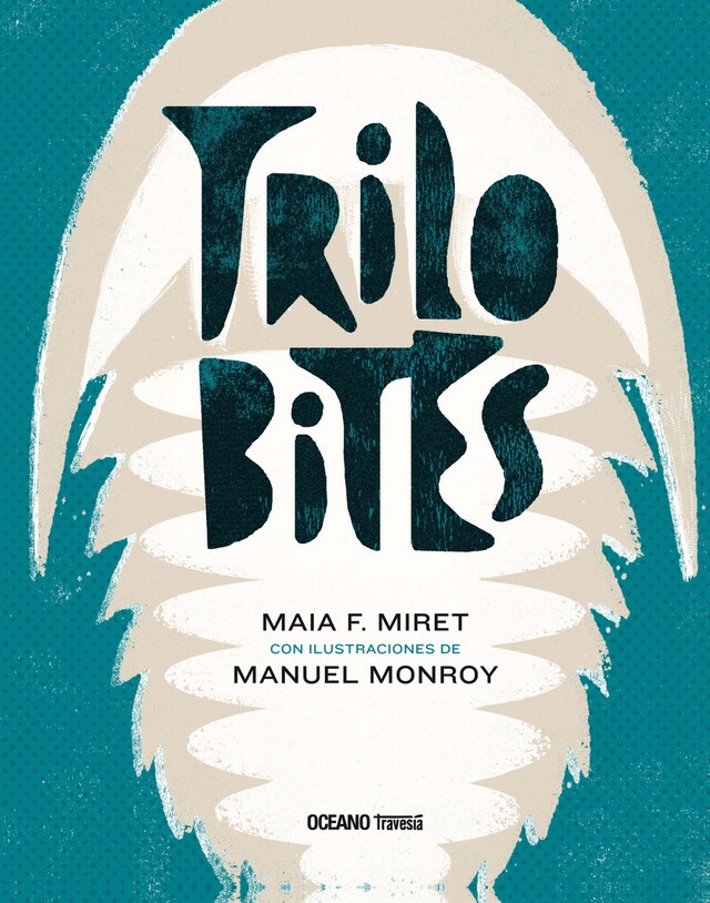 Copertina del libro per Trilobites