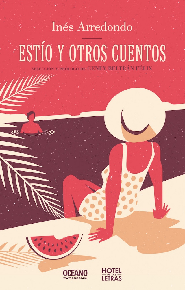 Book cover for Estío y otros cuentos
