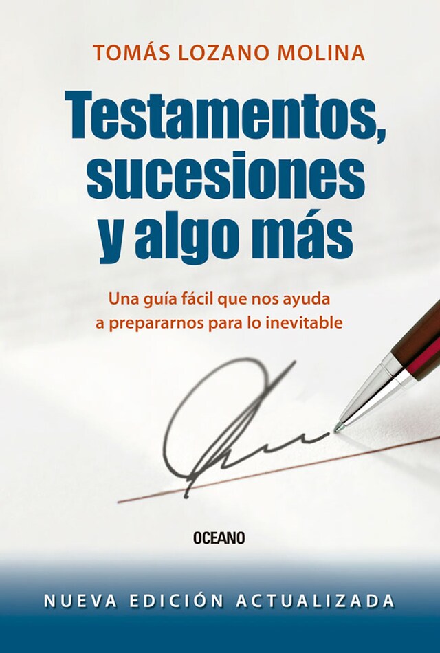 Book cover for Testamentos, sucesiones y algo más