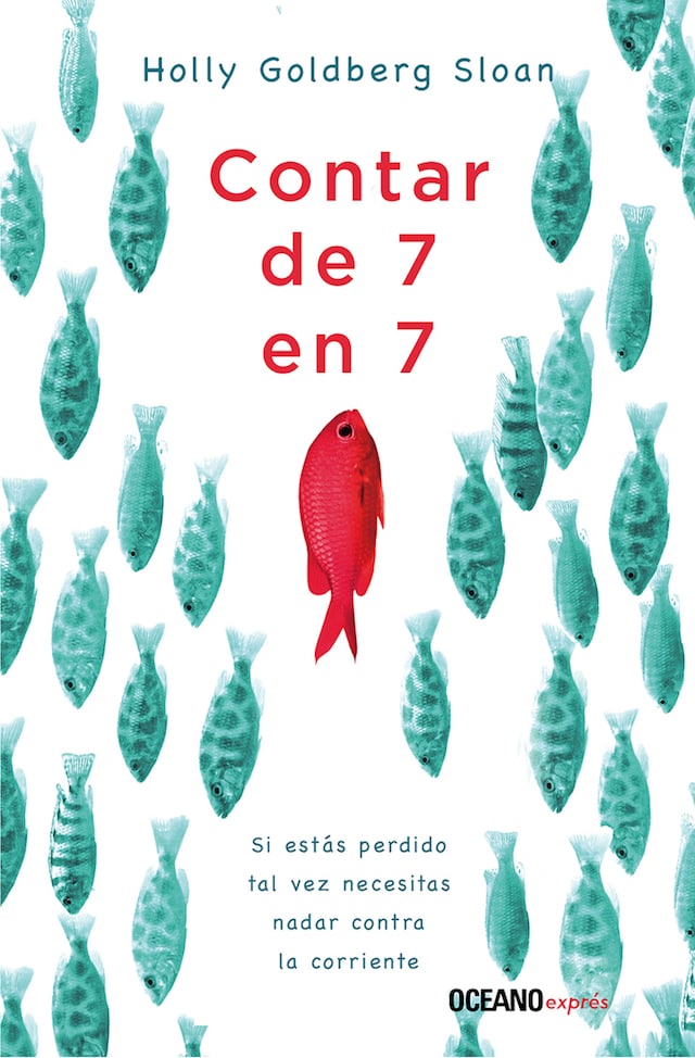 Book cover for Contar de 7 en 7