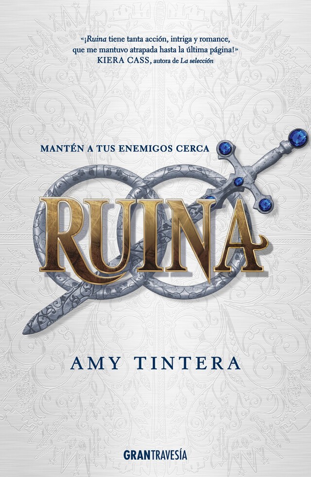 Book cover for Ruina