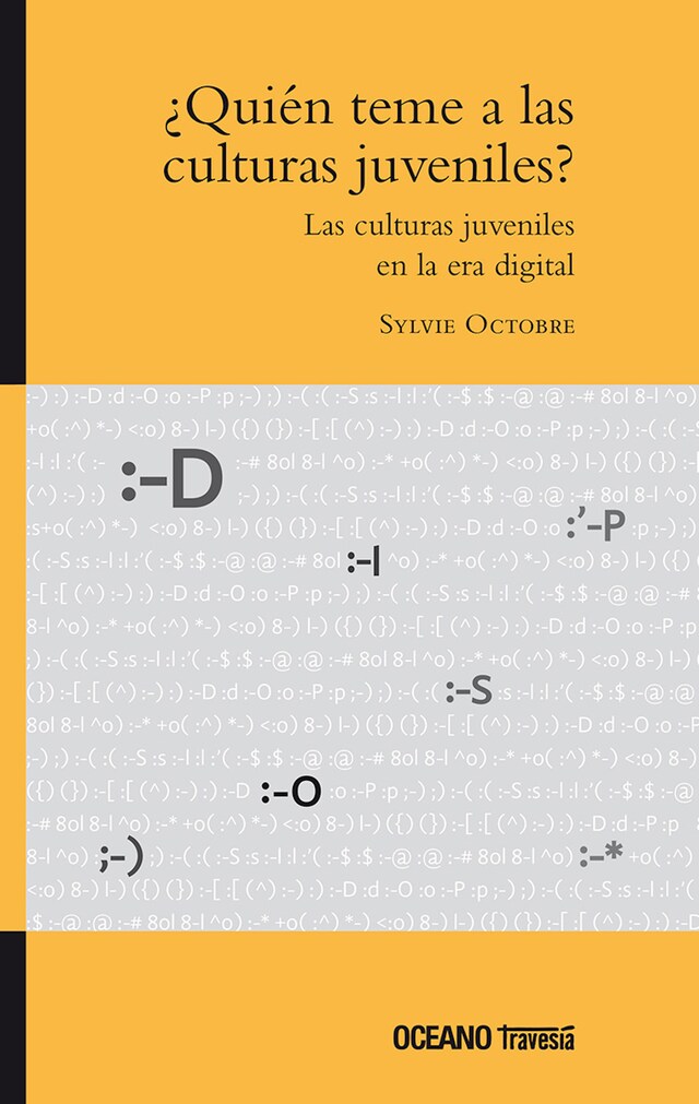 Kirjankansi teokselle ¿Quién teme a las culturas juveniles?