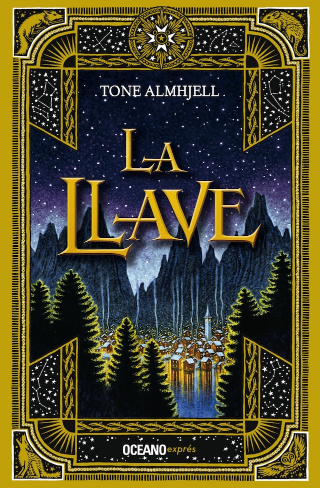 Book cover for La llave