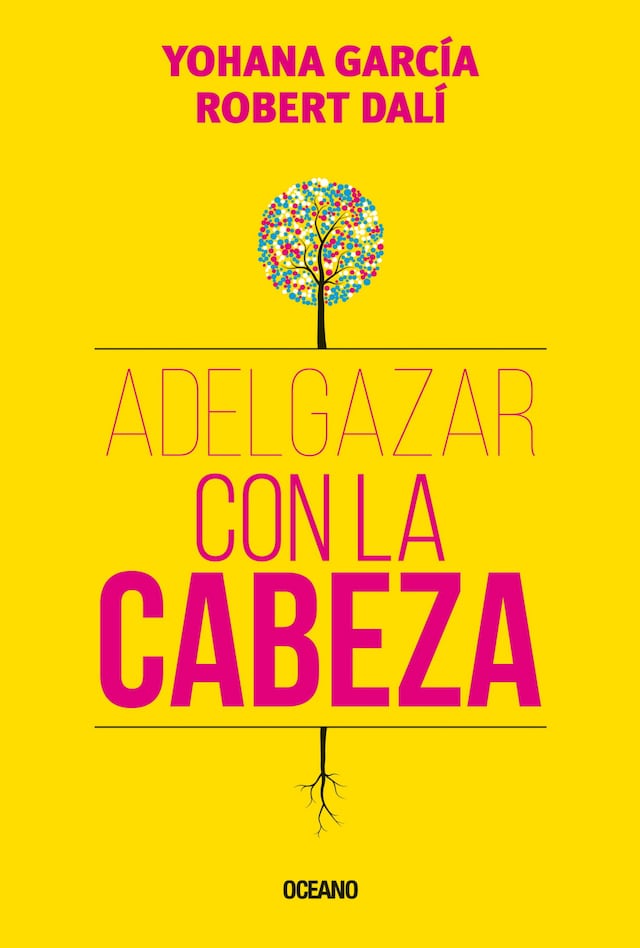 Book cover for Adelgazar con la cabeza