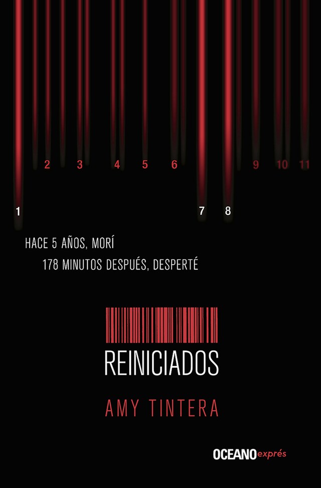 Book cover for Reiniciados
