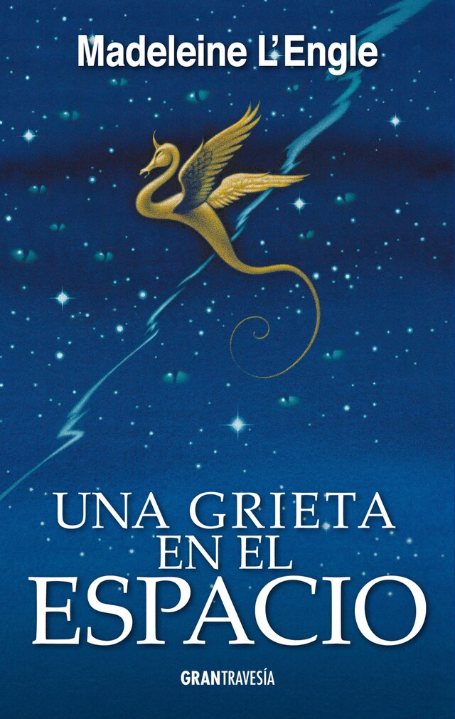 Okładka książki dla Una grieta en el espacio