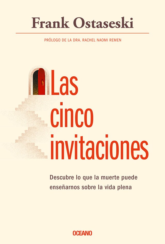 Buchcover für Las cinco invitaciones