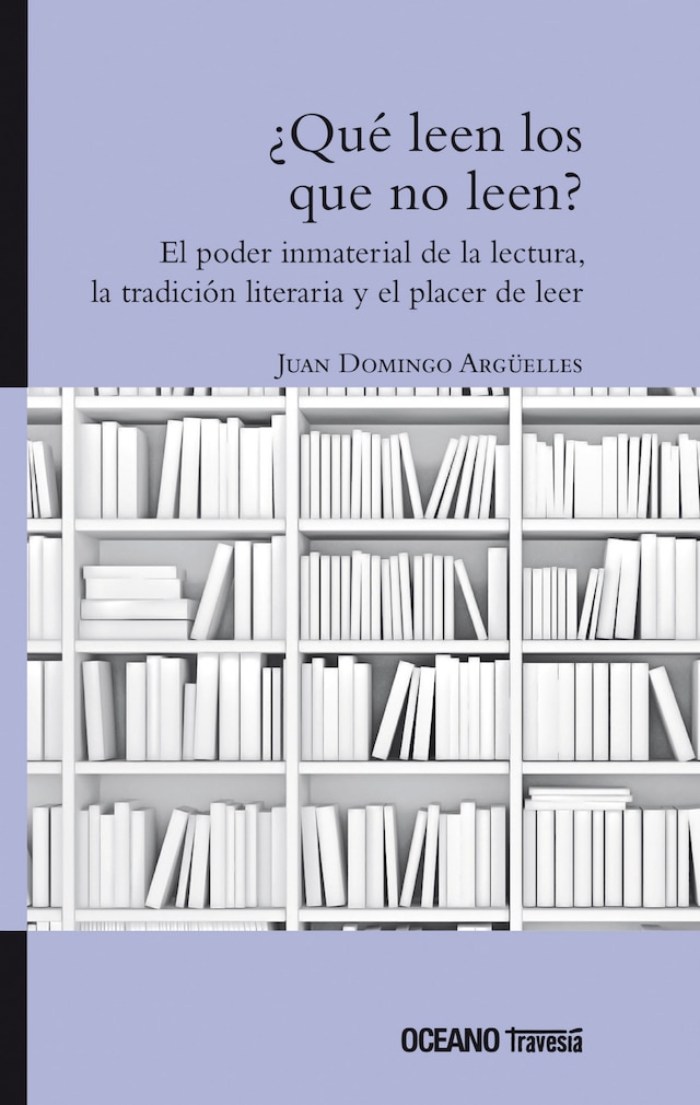 Book cover for ¿Qué leen los que no leen?