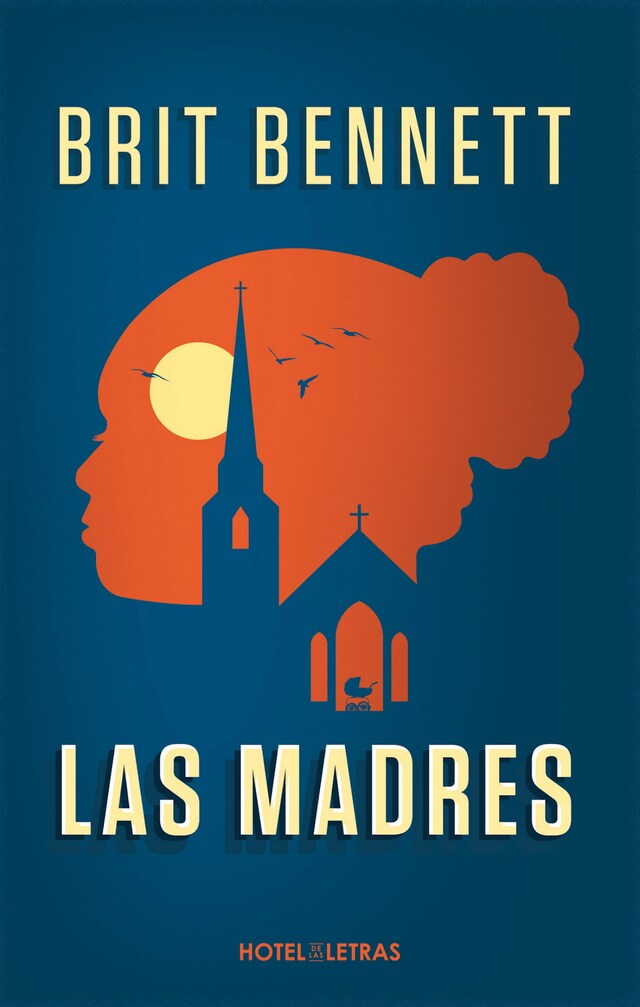 Buchcover für Las madres