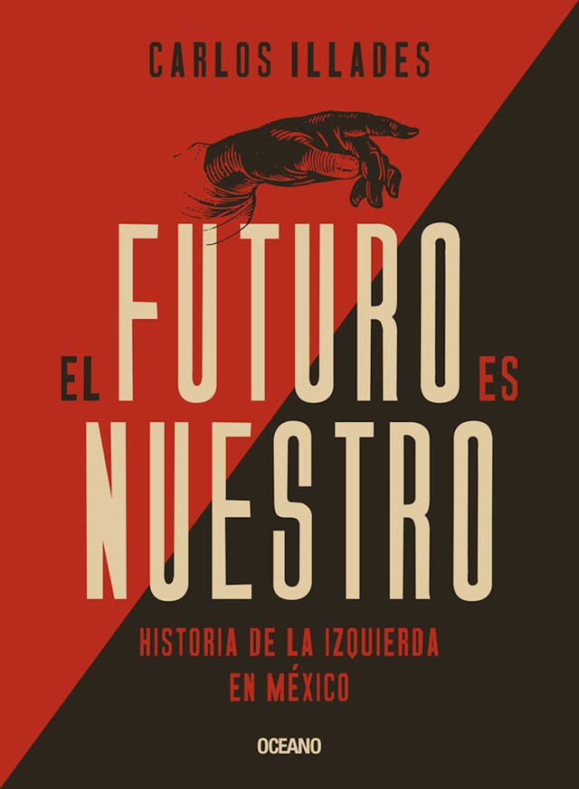 Buchcover für El futuro es nuestro