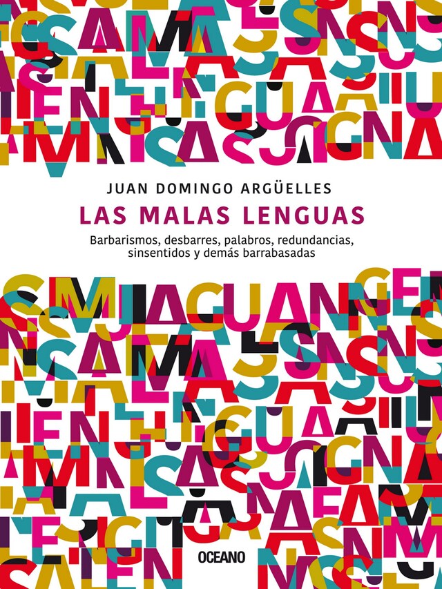 Buchcover für Las malas lenguas