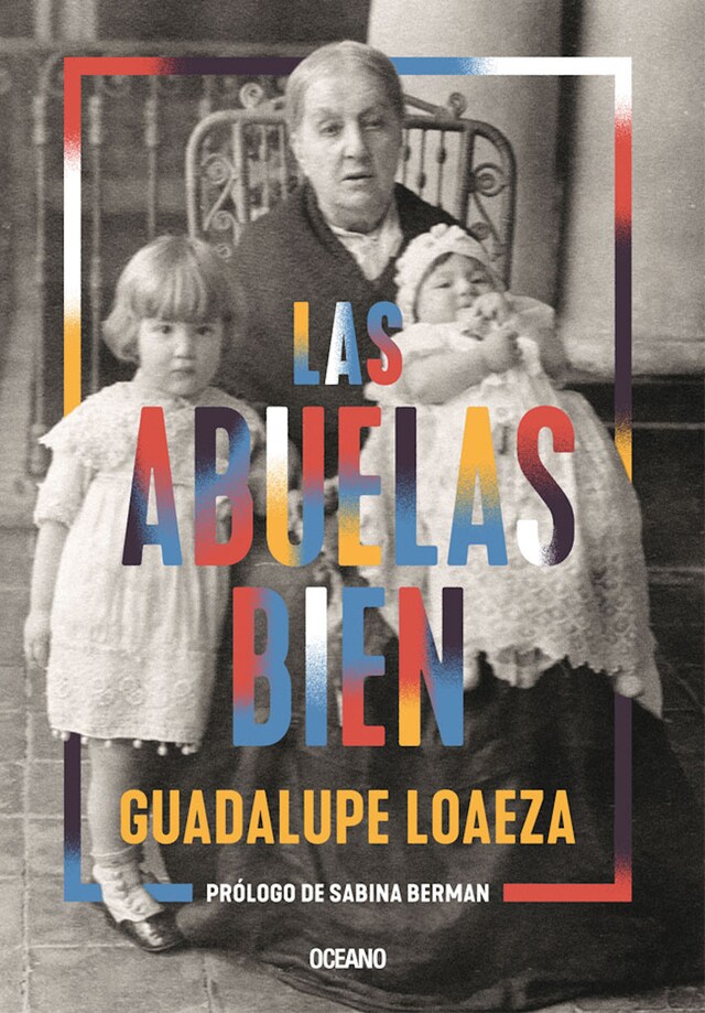 Buchcover für Las abuelas bien