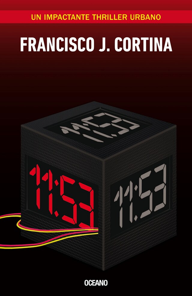 Book cover for 11:53