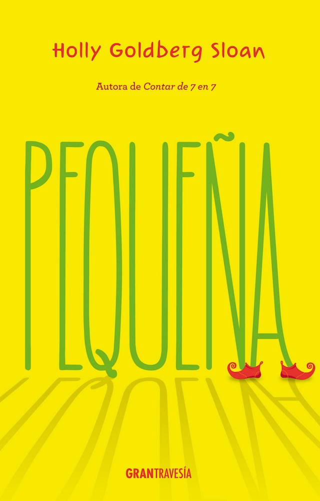 Okładka książki dla Pequeña