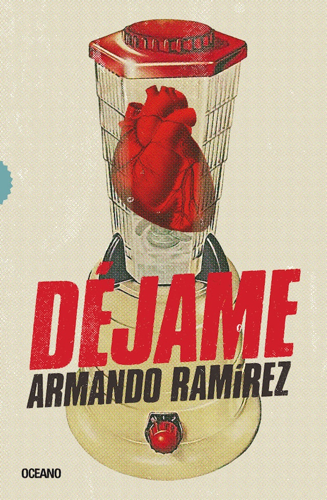 Book cover for Déjame