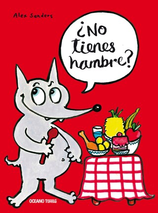 ¿No tienes hambre? bookCoverFor