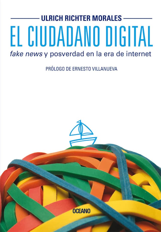 Buchcover für El ciudadano digital