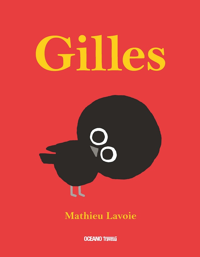 Book cover for Gilles