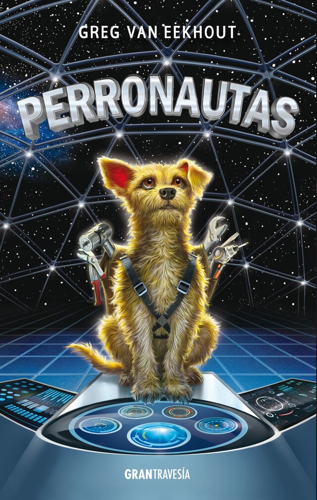 Book cover for Perronautas