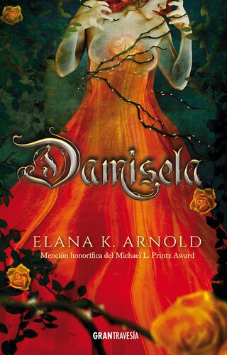 Damisela bookCoverFor