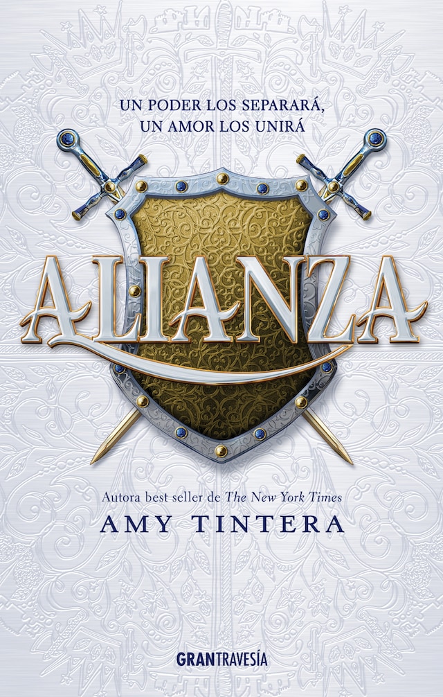 Couverture de livre pour Alianza