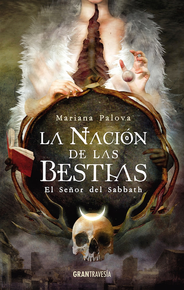 Book cover for El señor del Sabbath