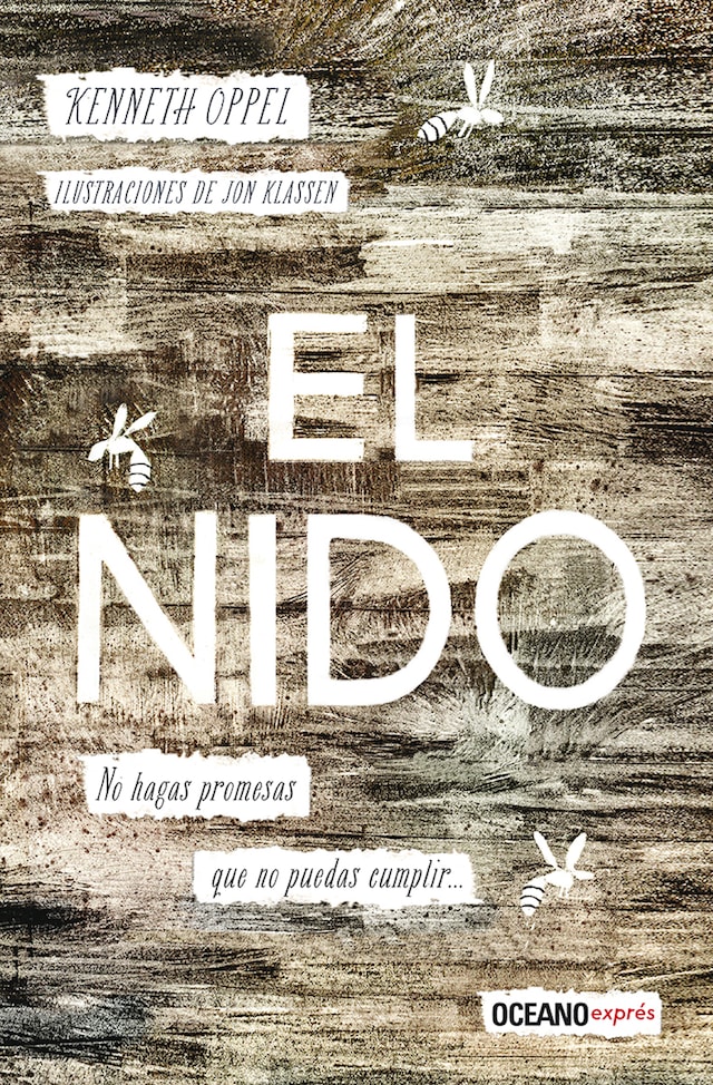 Couverture de livre pour El nido