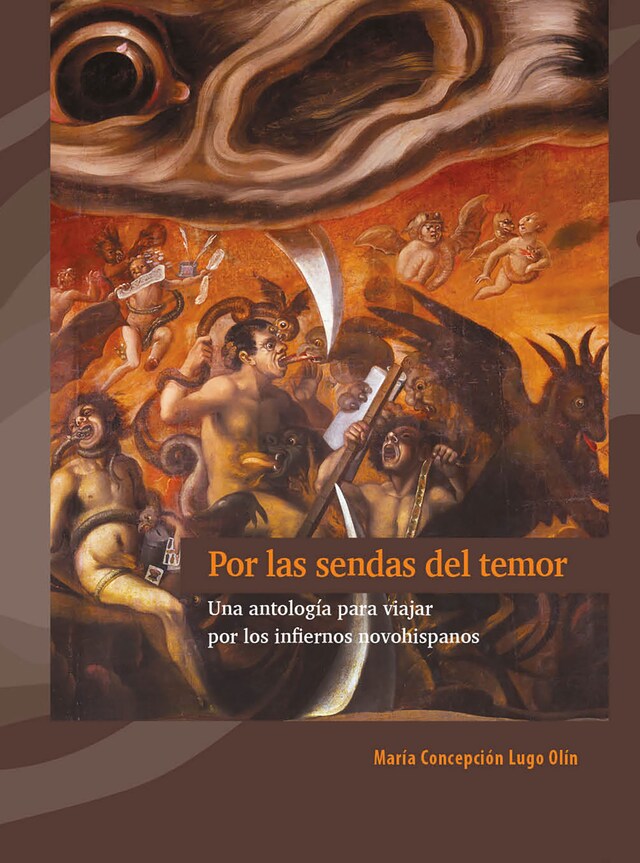 Copertina del libro per Por las sendas del temor