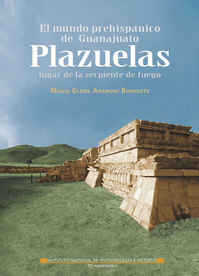 Copertina del libro per El mundo prehispánico de Guanajuato