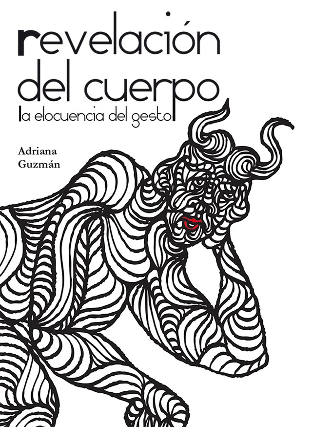 Portada de libro para Revelación del cuerpo