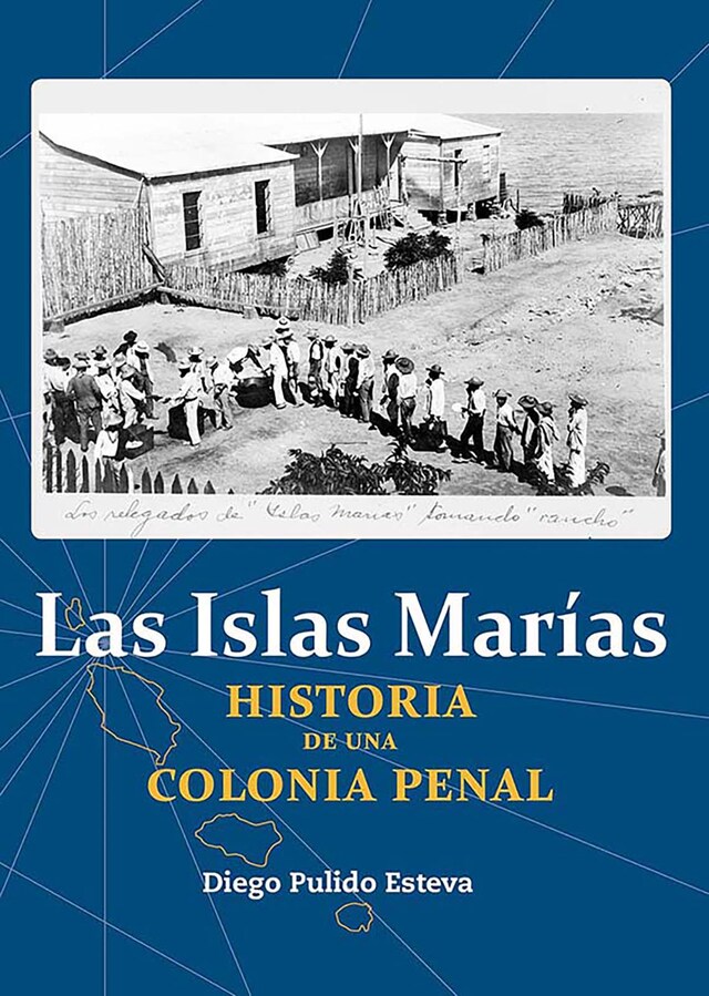 Buchcover für Las Islas Marías