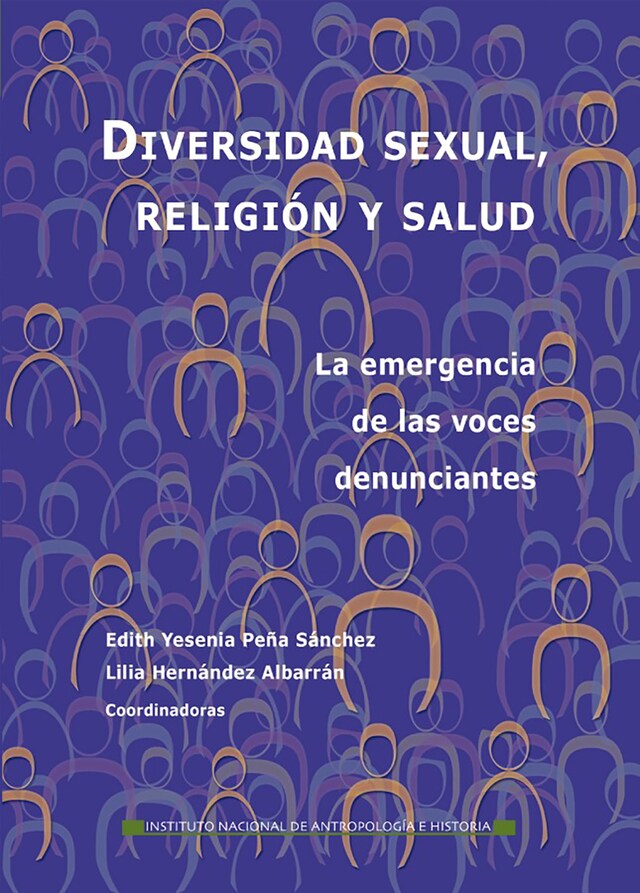 Bokomslag för Diversidad sexual, religión y salud.