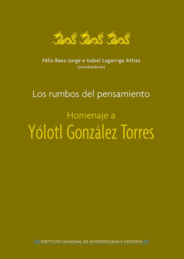 Buchcover für Los rumbos del pensamiento