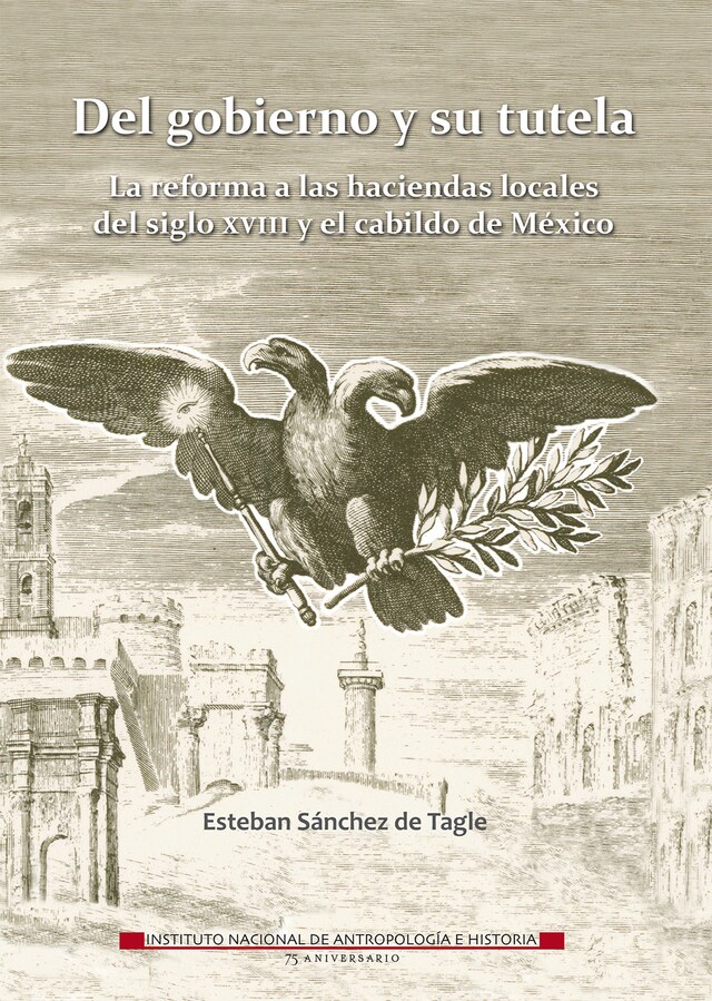 Book cover for Del gobierno y su tutela