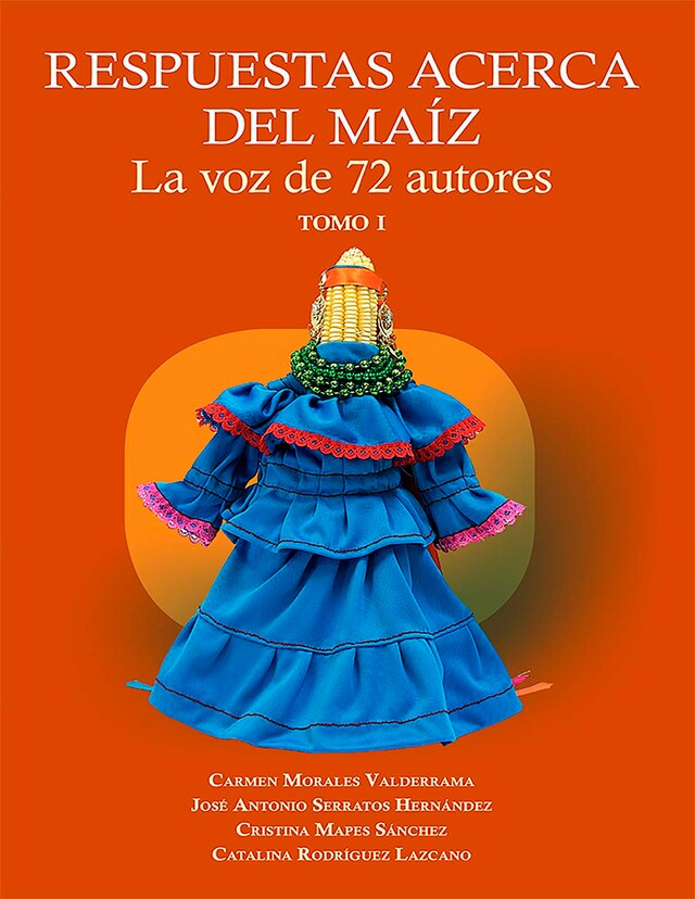 Copertina del libro per Respuestas acerca del maíz