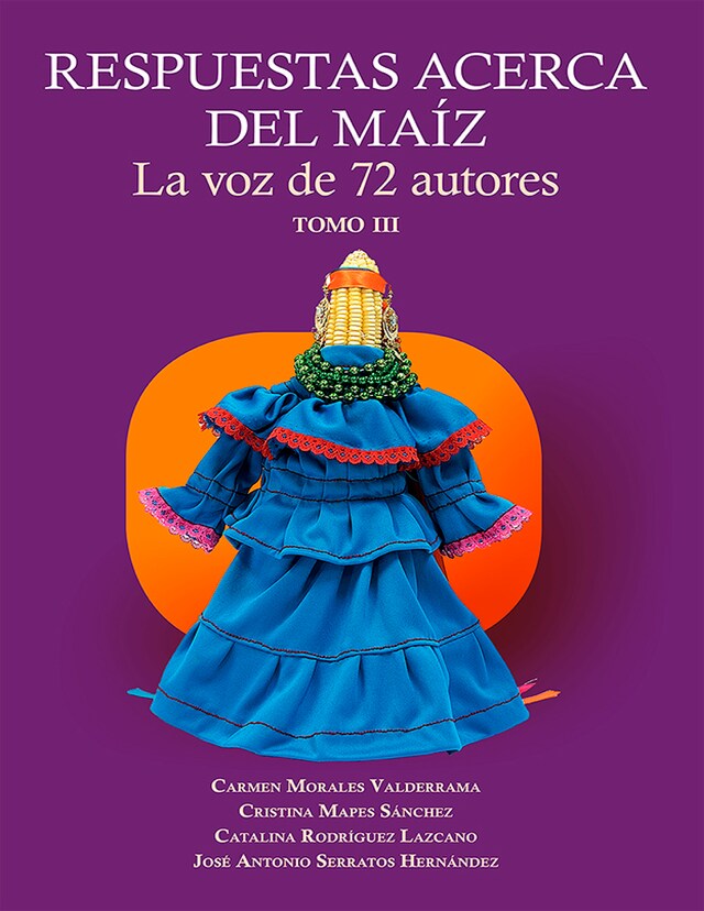 Copertina del libro per Respuestas acerca del maíz