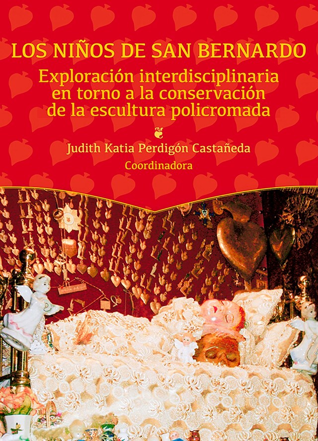 Book cover for Los niños de San Bernardo