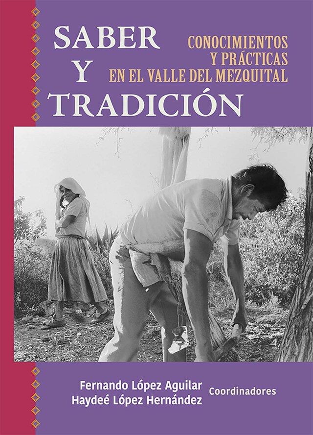 Couverture de livre pour Saber y tradición