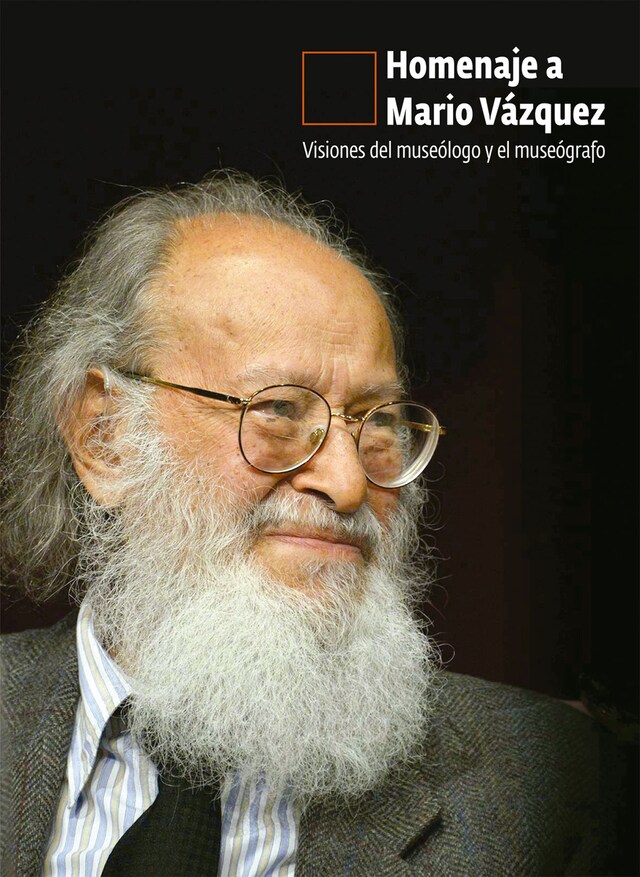 Book cover for Homenaje a Mario Vázquez