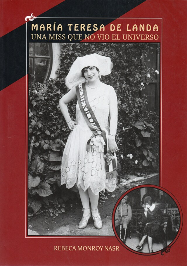 Book cover for María Teresa de Landa