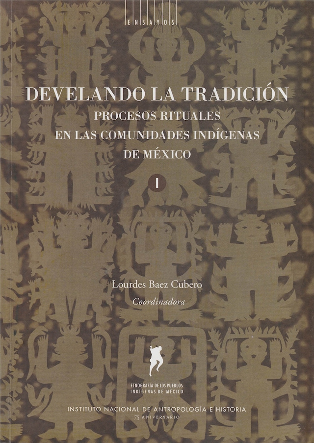 Book cover for Develando la tradición