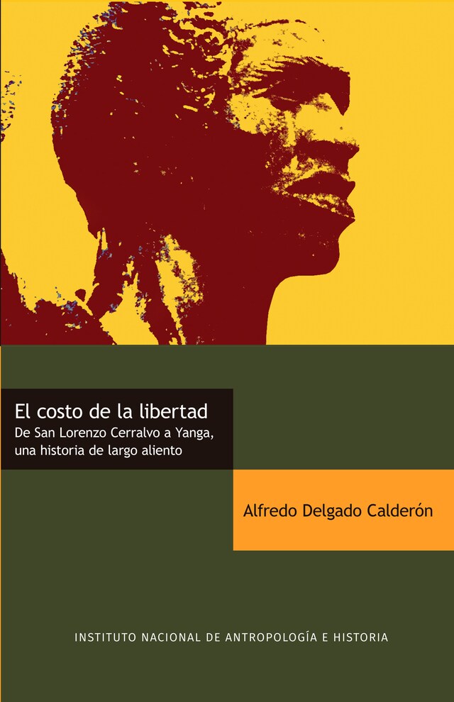 Kirjankansi teokselle El costo de la libertad