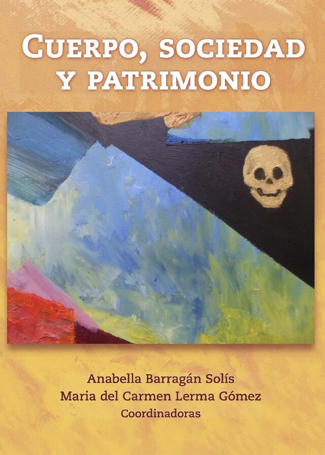 Book cover for Cuerpo, sociedad y patrimonio