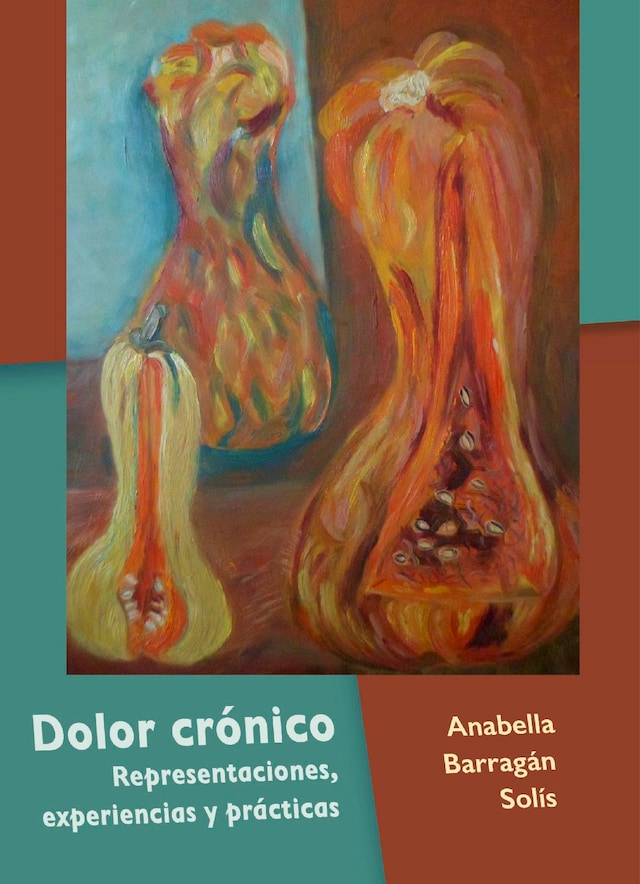 Book cover for Dolor crónico