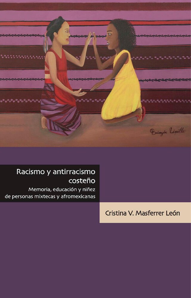 Buchcover für Racismo y antirracismo costeño