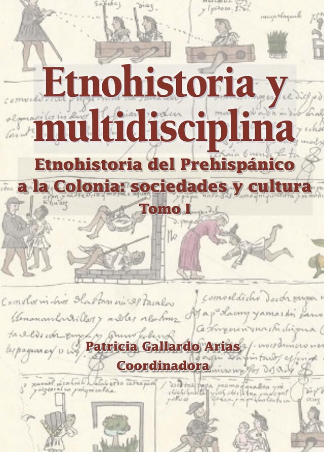 Couverture de livre pour Etnohistoria y multidisciplina